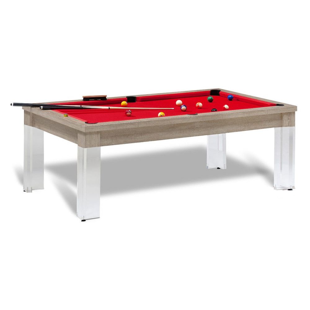 Table Billard Convertible Mendoza Premium Billards De France 1280